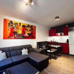 #EL The Duplex in the heart of Vizille
