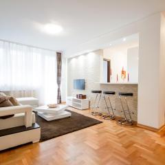 Apartments King Milan, City Center