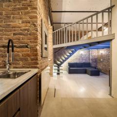 Lesi apartment with terrace