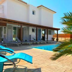 Tarracotta Villa 4 bedroom, near Ayia Napa