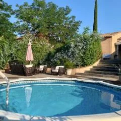 Nice 120 M Cosy With Garden Terrace And Paillote