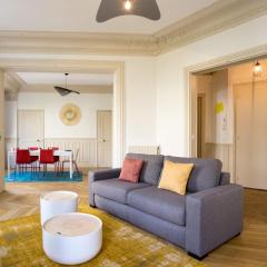 Charming apartment near Trocadero