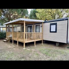 MOBIL-HOME 3CH 34 m2 à SAINT-CYPRIEN