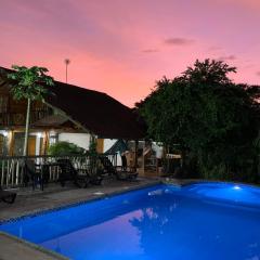 QUINTA VACACIONAL DIEGO ALFONSO, MY house in Macas