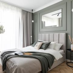 #1 OLIVE Apartment City Center FREE GARAGE