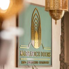 RIAD MARRAKECH DOORS