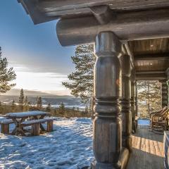 4 Bedroom Stunning Home In Rendalen