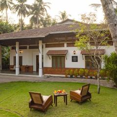 StayVista at Anjali with Complimentary Breakfast & Terrace Access - Big Villa