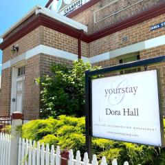 Dora Hall - Very Central