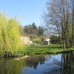 Chambres d'hôtes de La Templerie-Moulin