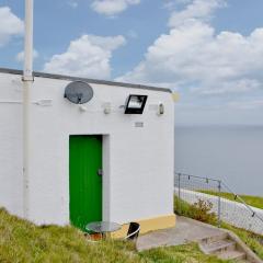 St Abbs The Flag House