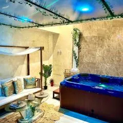 Casa Di Vibes - Jacuzzi - Sauna