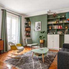 Charming apartment in the 12th - Welkeys