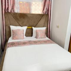 Chambre moderne avec cuisine à Bonamoussadi (Kotto)