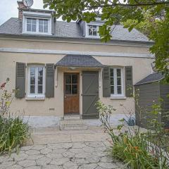 Maison de ville avec jardin Etretat