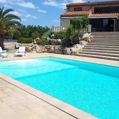 Chambre d'hôte à la villa René
