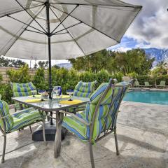Gateway Grand Oasis Palm Springs Gem with Pool!