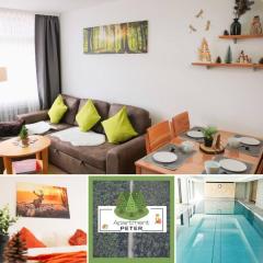 Apartment Peter - Familienurlaub mit Indoorpool