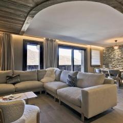 Appartement skis aux pieds, cheminée, conciergerie 5* - FR-1-613-37