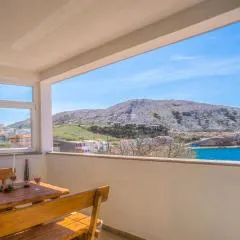 Krste perfect accommodation with a beautiful view