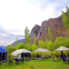 Desert Oasis Camp