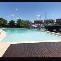 Bahía grande Nordelta