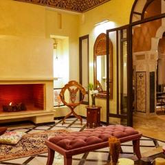 Dar Lys Luxury Riad & Spa