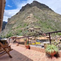 Hostal EL VIAJERO en Ollantaytambo