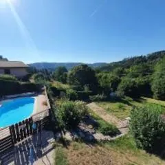 Gite 4 pers Le Tholy avec piscine privée