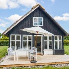 Awesome Home In Idestrup With 2 Bedrooms And Wifi