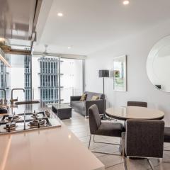 Two bedroom apartment on Ann Street Fortitude Valley By Serain Residences