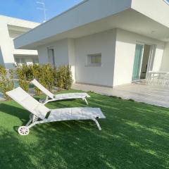 JESOLO GROUND FLOOR FLAT WITH POOL - 2 family apartments