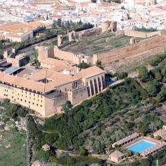 파라도르 데 카르모나(Parador de Carmona)