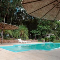 Casa de Campo com Piscina e lazer em Cascavel PR