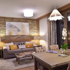 Appartement Courchevel 1550, 2 pièces, 4 personnes - FR-1-562-52