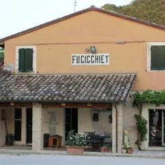Verde e tranquillità a Fucicchie