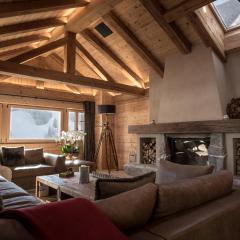 Grand Chalet de Rougemont