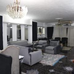 Luxurious Apartment for families in Al Agouza!