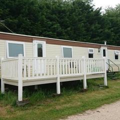 Kestral Pet Friendly Caravan