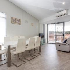 Waverley apartment F-two bedrooms wifi available