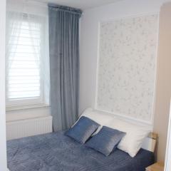 Apartament Bursztynek z miejscem postojowym