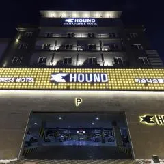 광주 광산구 하남 하운드호텔