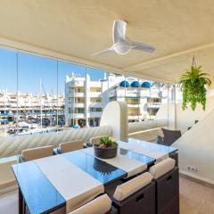 WintowinRentals Apartamento de lujo en medio de Puerto Marina.