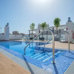 SOUL Malaga City Apartment