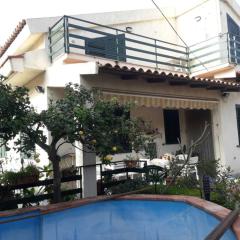 Villa Mora on two levels 50 meters from the sea - wi-fi