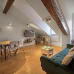 IMMOGROOM - 5min from the Festival Palace - AC - Wifi - Center