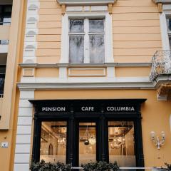 Pension COLUMBIA inkl. Frühstück im Zentraum