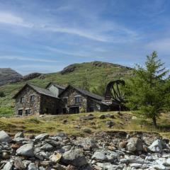 The Mountain Cottages - Pelton Wheel