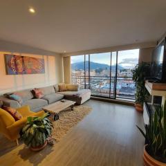 Luxurious apartment in Cedritos, Bogota