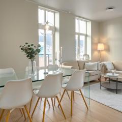 Elegant Bergen City Center Apartment - Ideal for business or leisure travelers